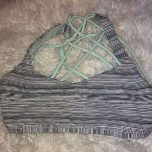 S O L D. Lululemon sports bra!